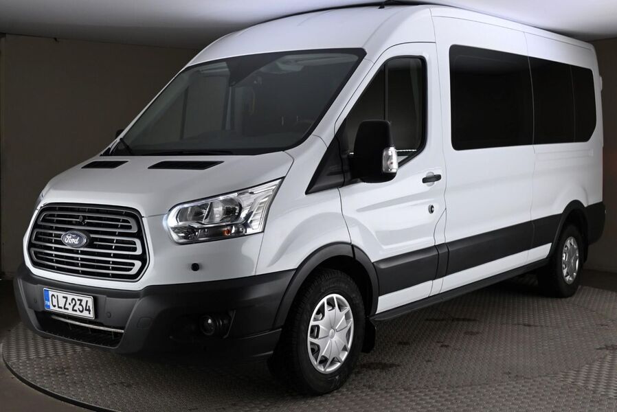Ford Transit vaihtoauto
