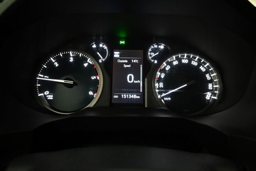 Toyota Land Cruiser vaihtoauto