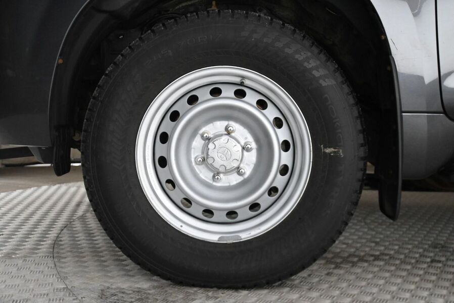 Toyota Land Cruiser vaihtoauto