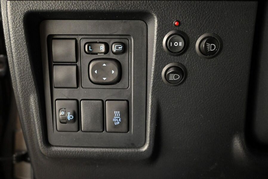 Toyota Land Cruiser vaihtoauto