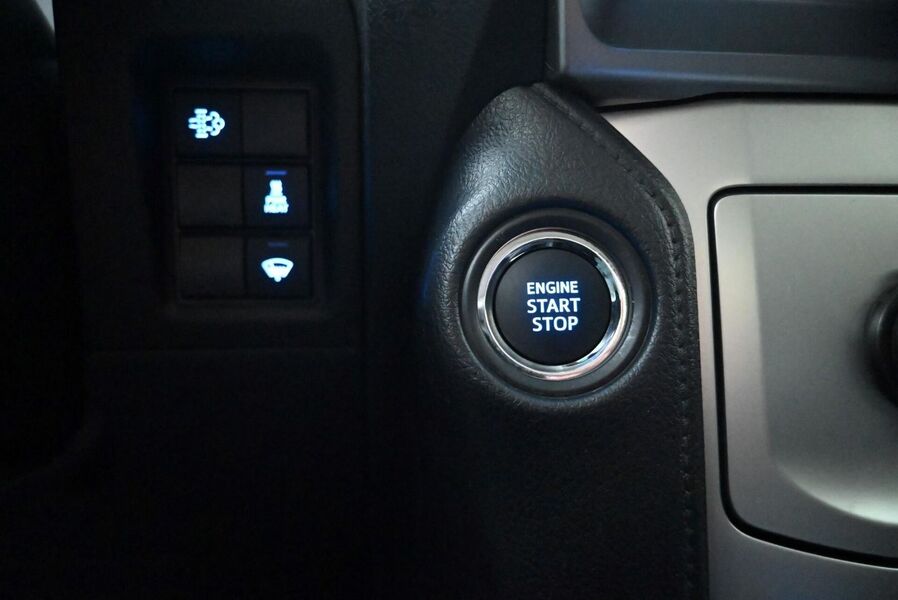 Toyota Land Cruiser vaihtoauto