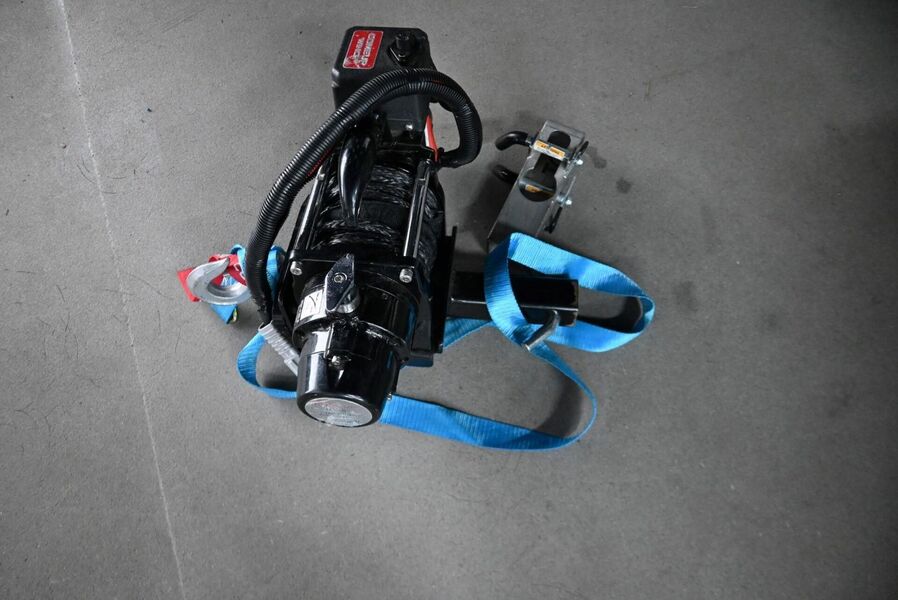 Toyota Land Cruiser vaihtoauto