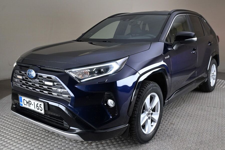 Toyota RAV4 vaihtoauto