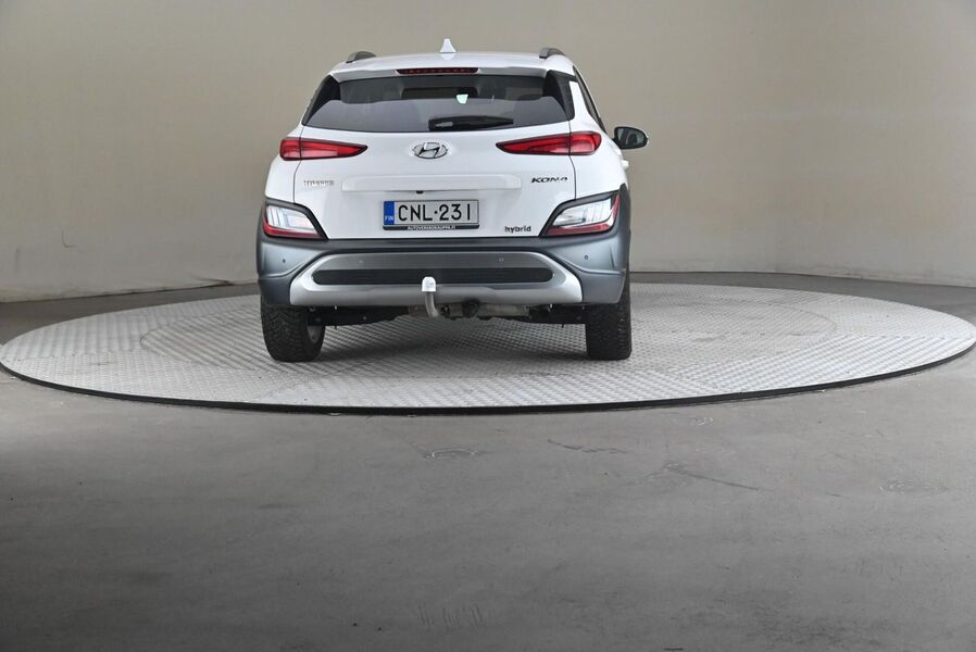 Hyundai Kona vaihtoauto