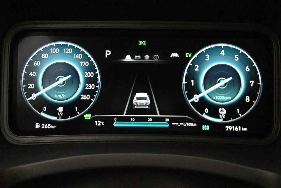 Hyundai Kona vaihtoauto