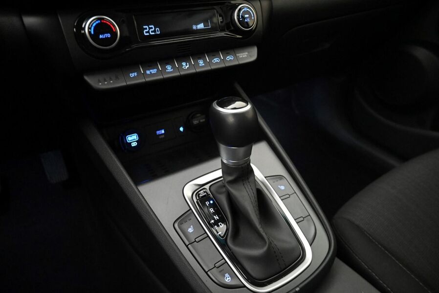 Hyundai Kona vaihtoauto