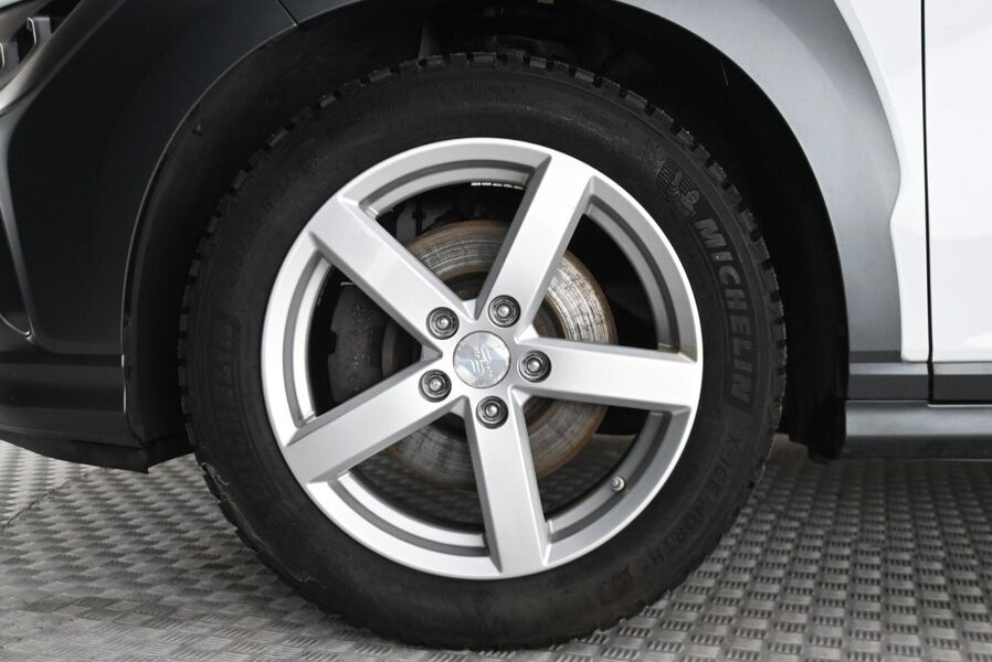 Hyundai Kona vaihtoauto