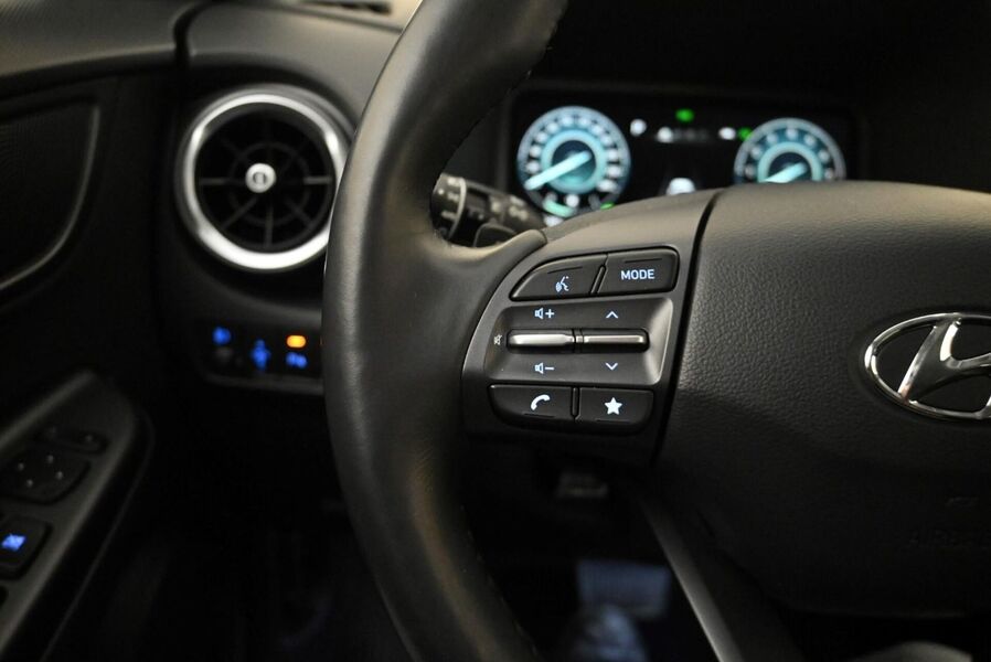 Hyundai Kona vaihtoauto