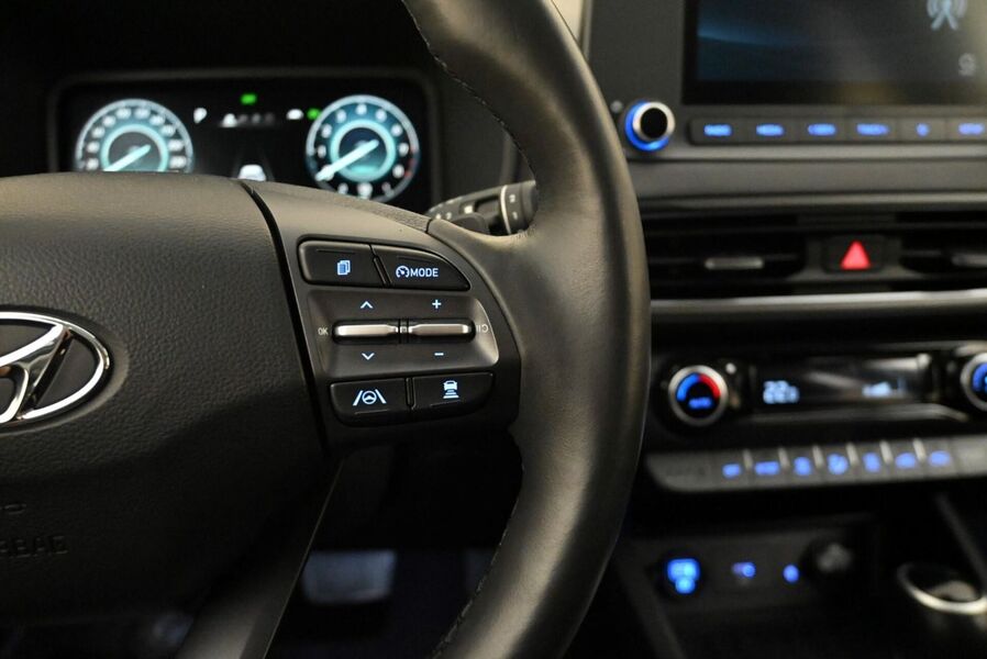 Hyundai Kona vaihtoauto