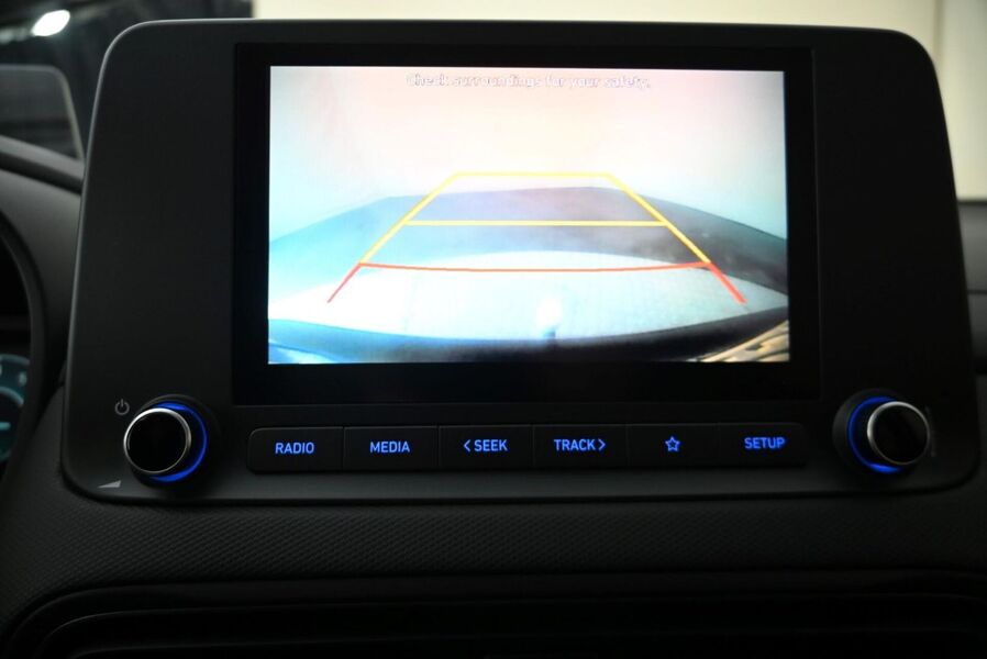 Hyundai Kona vaihtoauto