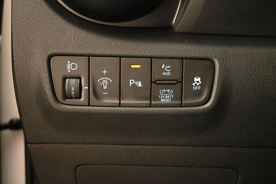 Hyundai Kona vaihtoauto