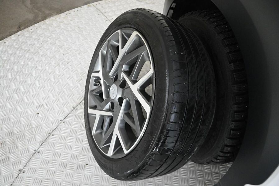 Hyundai Kona vaihtoauto