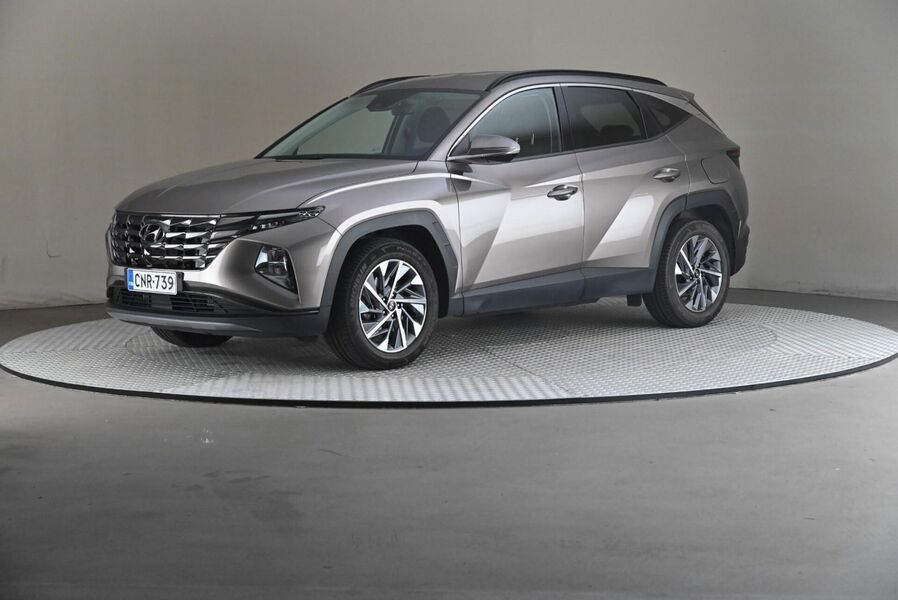Hyundai Tucson vaihtoauto