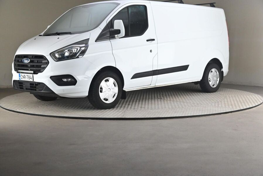 Ford Transit Custom vaihtoauto