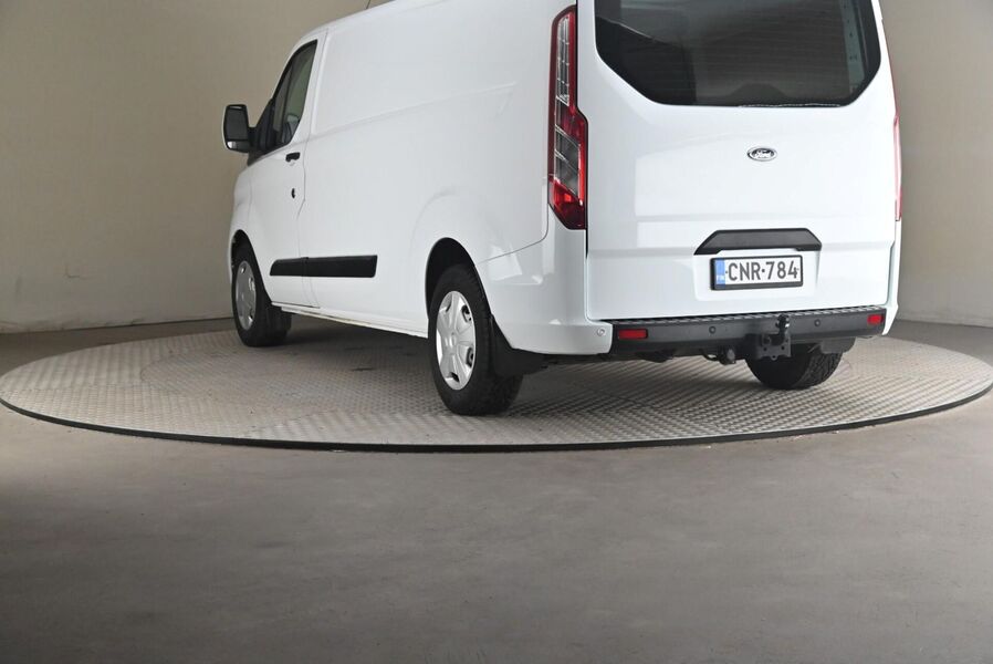 Ford Transit Custom vaihtoauto