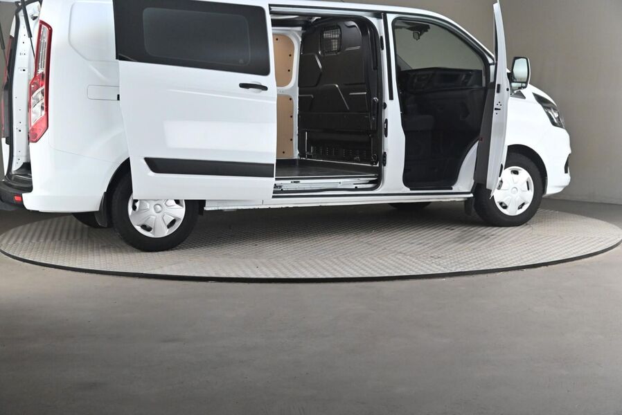 Ford Transit Custom vaihtoauto