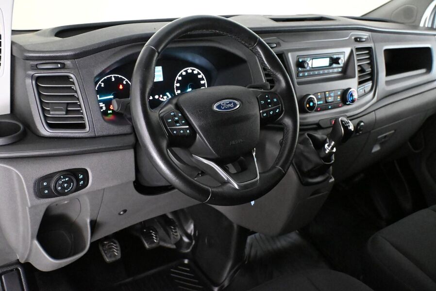 Ford Transit Custom vaihtoauto