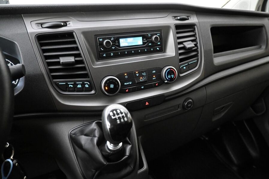 Ford Transit Custom vaihtoauto