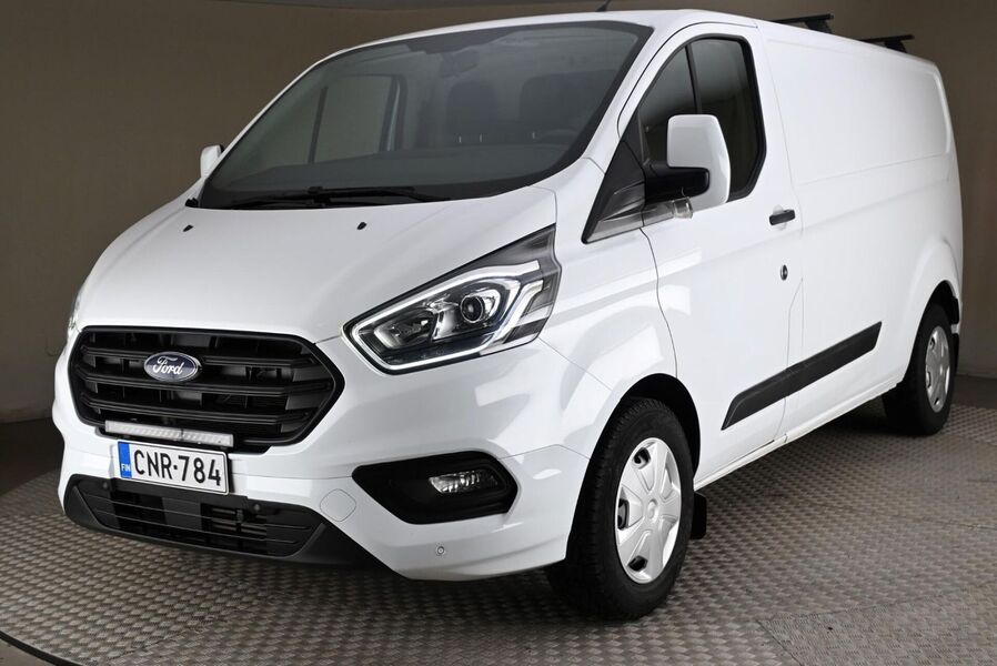 Ford Transit Custom vaihtoauto
