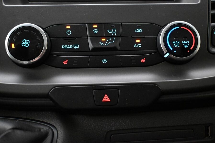 Ford Transit Custom vaihtoauto