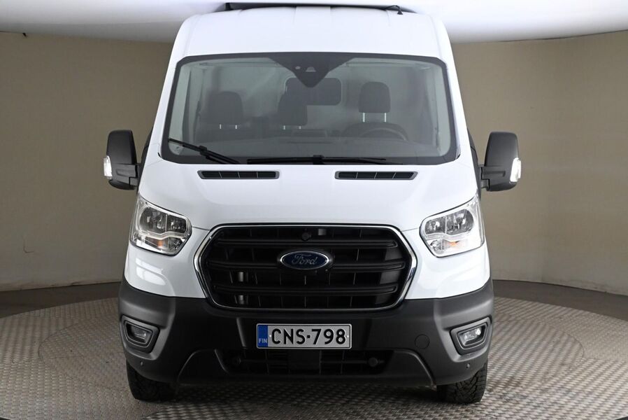 Ford Transit vaihtoauto