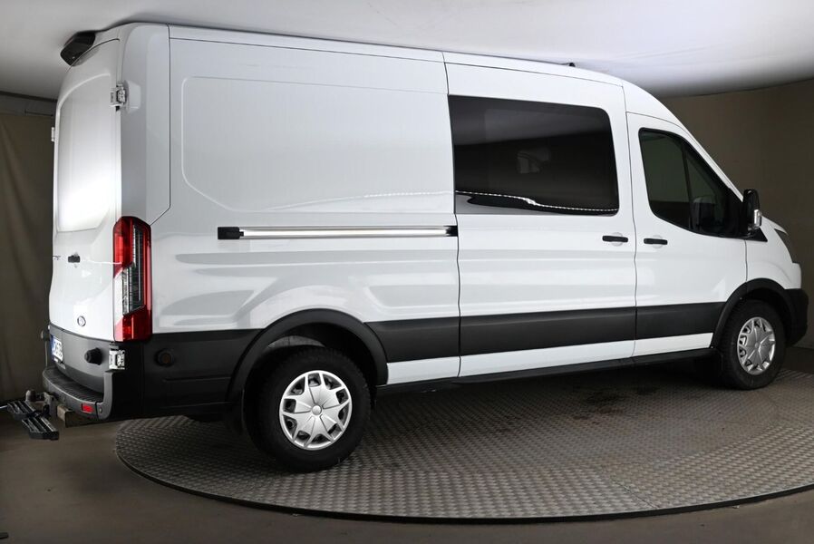 Ford Transit vaihtoauto