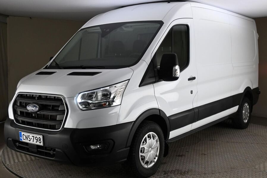 Ford Transit vaihtoauto
