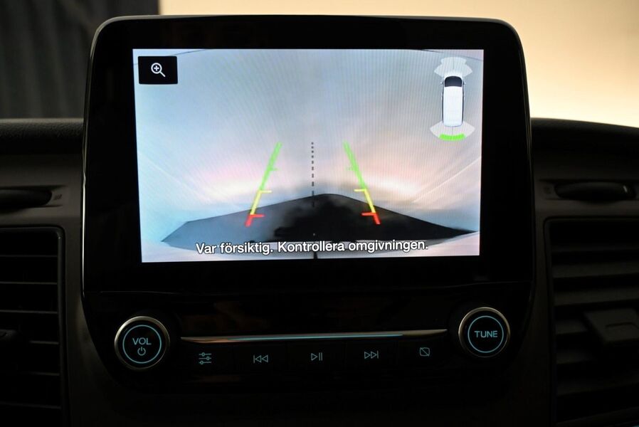 Ford Transit vaihtoauto