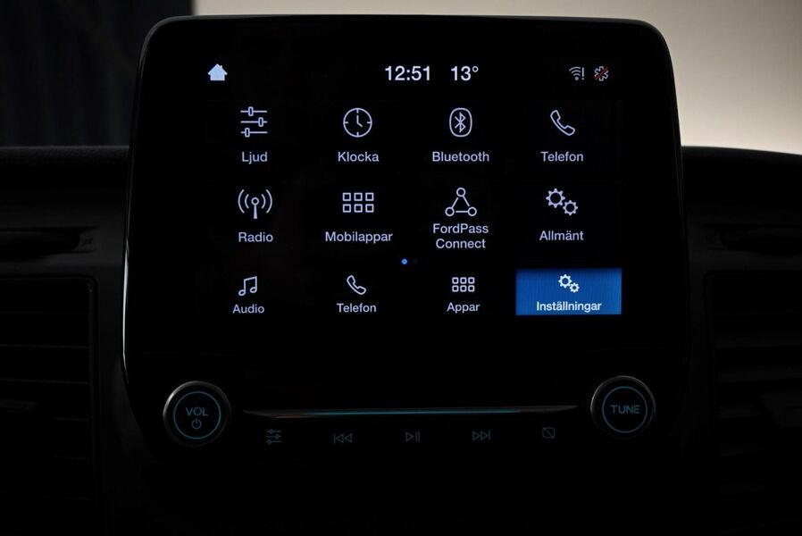 Ford Transit vaihtoauto