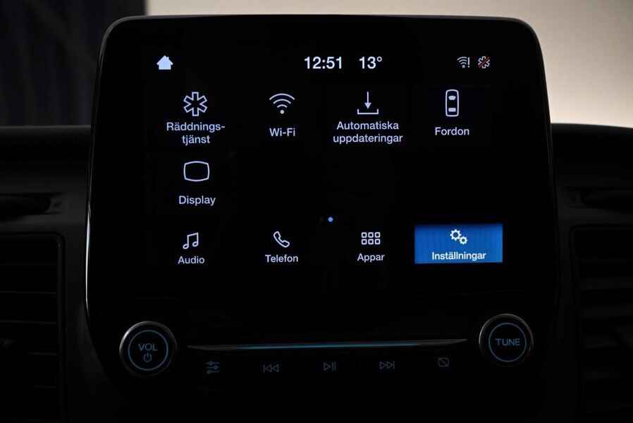 Ford Transit vaihtoauto