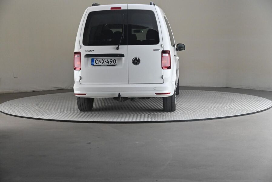 Volkswagen Caddy Maxi vaihtoauto