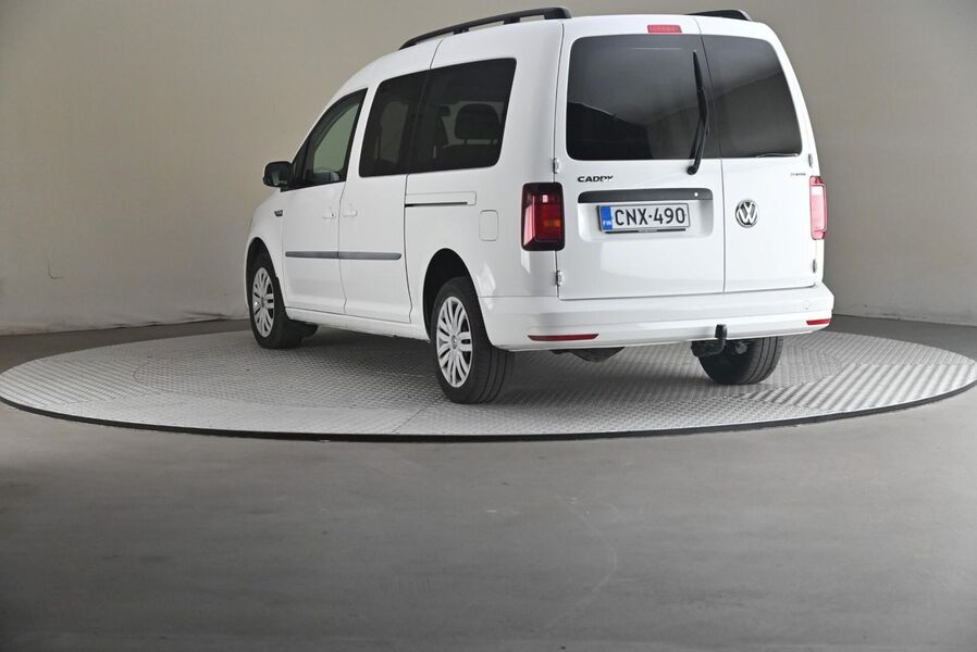 Volkswagen Caddy Maxi vaihtoauto