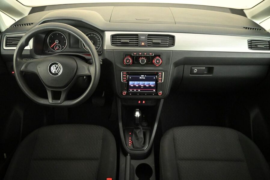 Volkswagen Caddy Maxi vaihtoauto