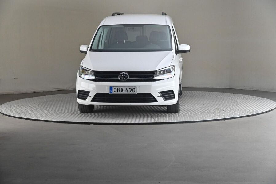 Volkswagen Caddy Maxi vaihtoauto