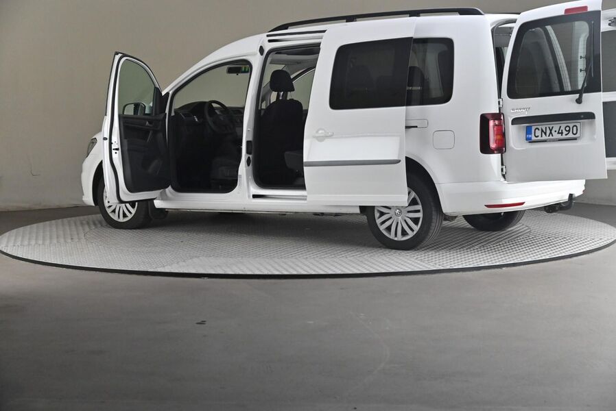 Volkswagen Caddy Maxi vaihtoauto