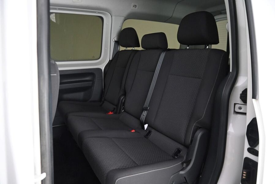 Volkswagen Caddy Maxi vaihtoauto