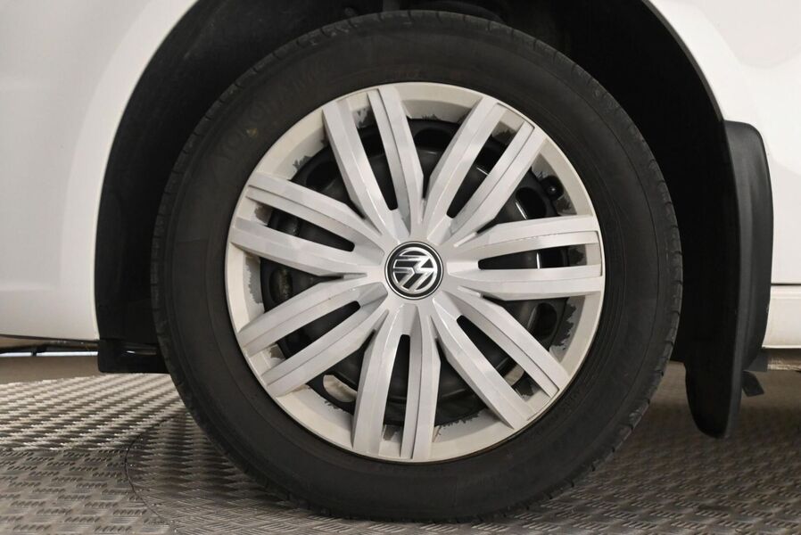 Volkswagen Caddy Maxi vaihtoauto