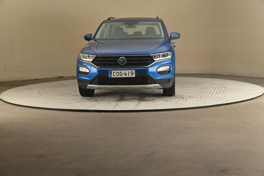 Volkswagen T-Roc vaihtoauto