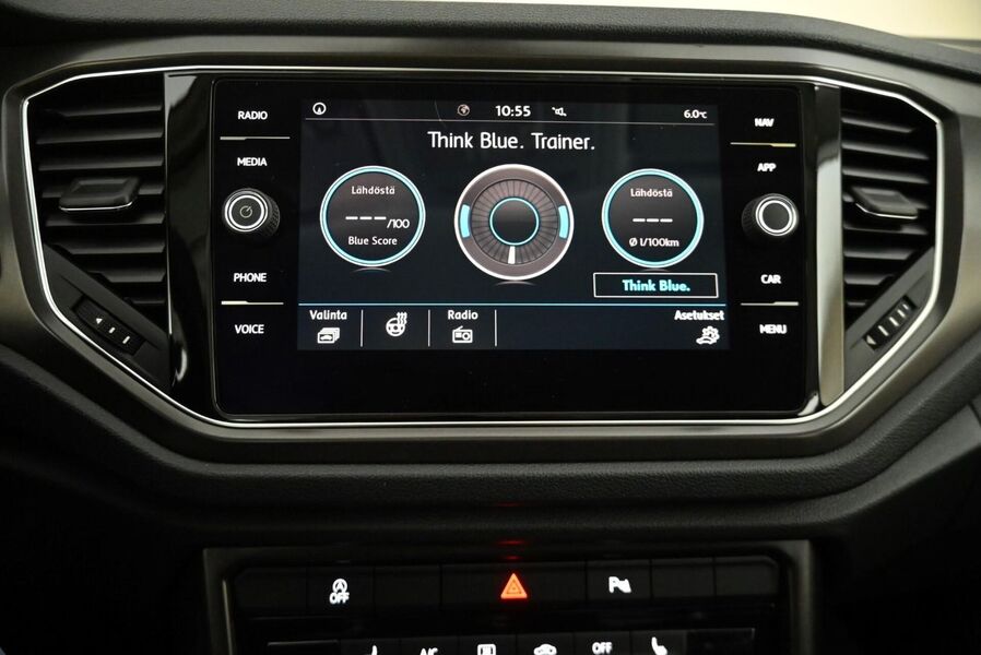 Volkswagen T-Roc vaihtoauto