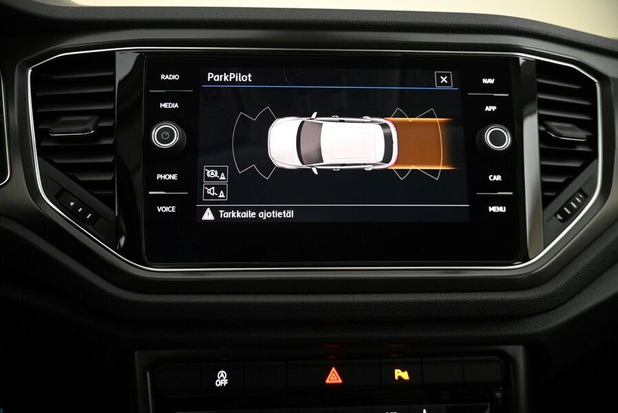 Volkswagen T-Roc vaihtoauto