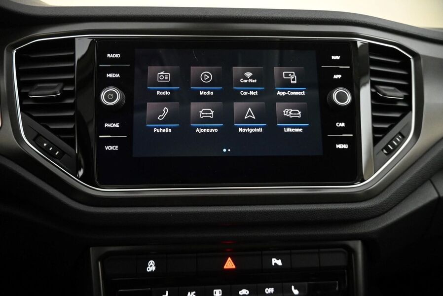 Volkswagen T-Roc vaihtoauto