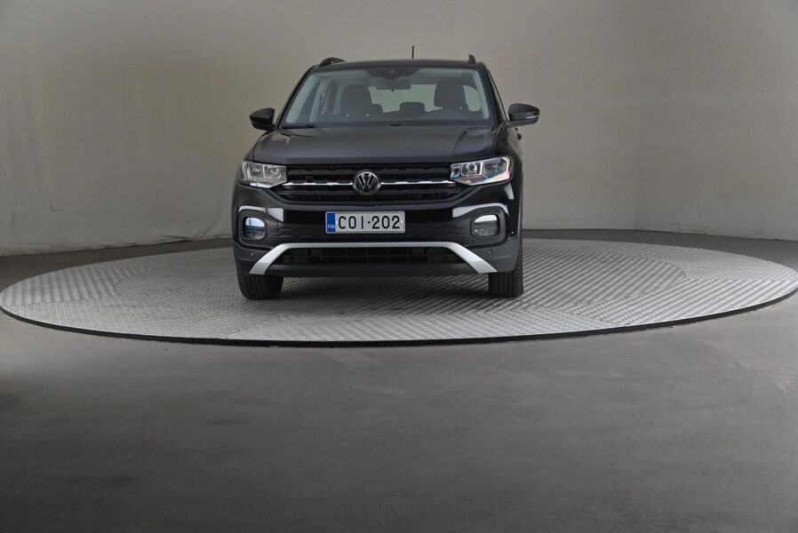 Volkswagen T-Cross vaihtoauto