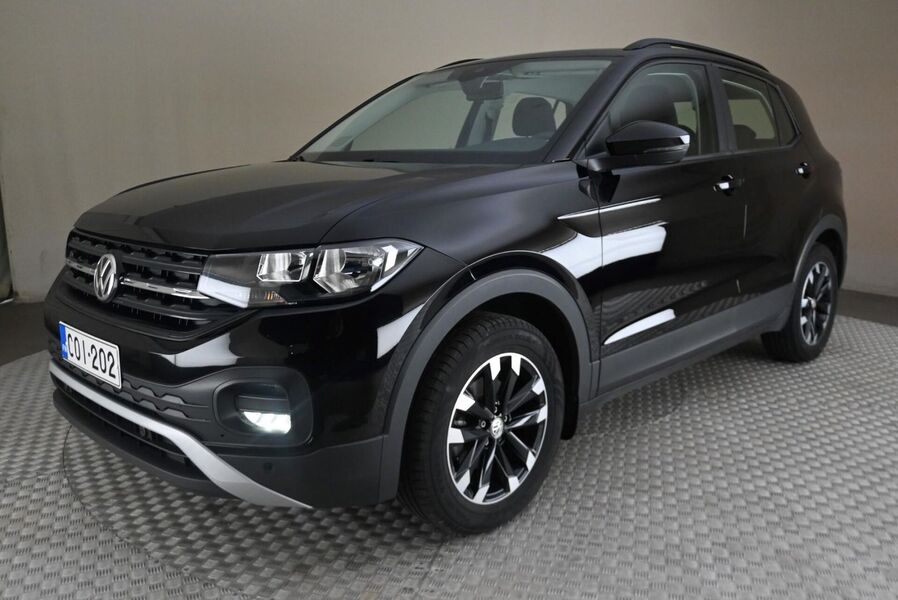 Volkswagen T-Cross vaihtoauto