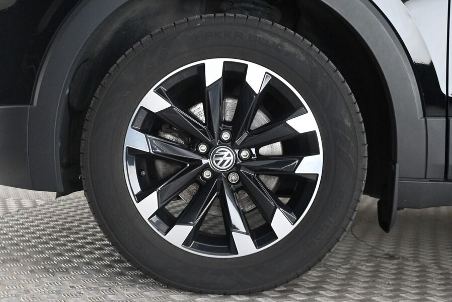 Volkswagen T-Cross vaihtoauto