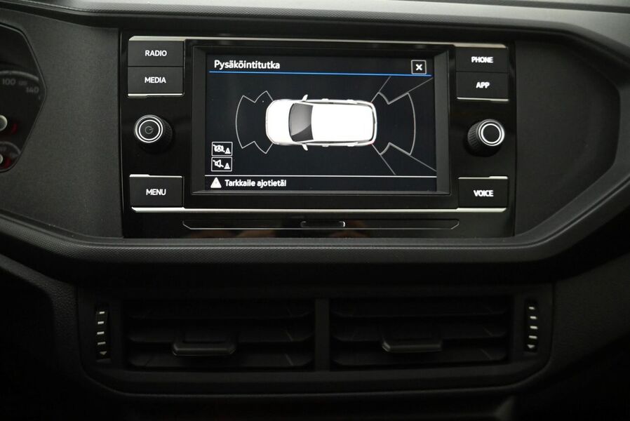 Volkswagen T-Cross vaihtoauto