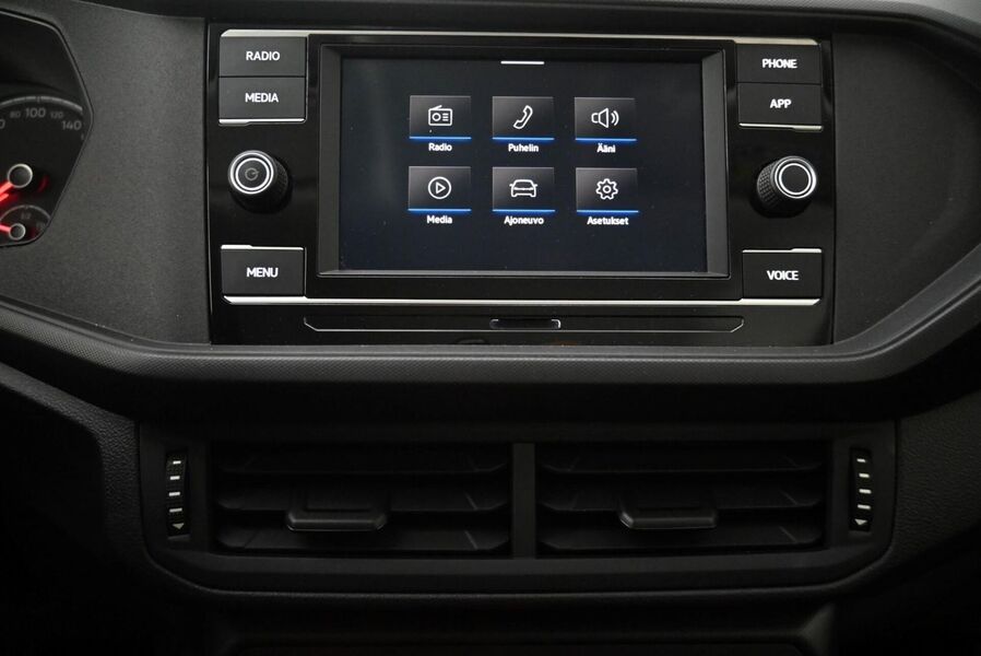 Volkswagen T-Cross vaihtoauto