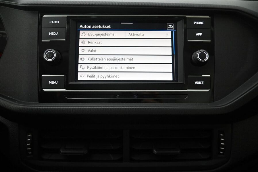 Volkswagen T-Cross vaihtoauto