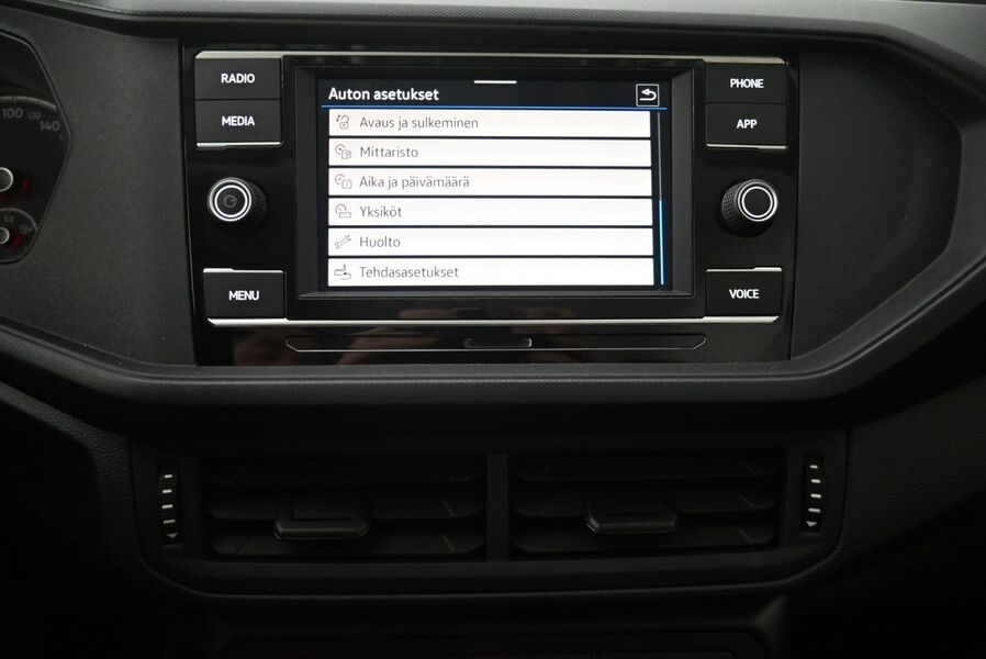 Volkswagen T-Cross vaihtoauto