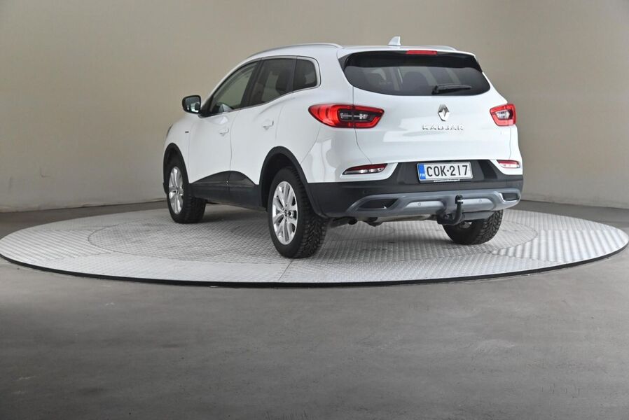 Renault Kadjar vaihtoauto