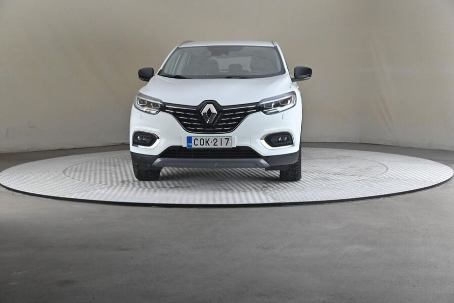 Renault Kadjar vaihtoauto